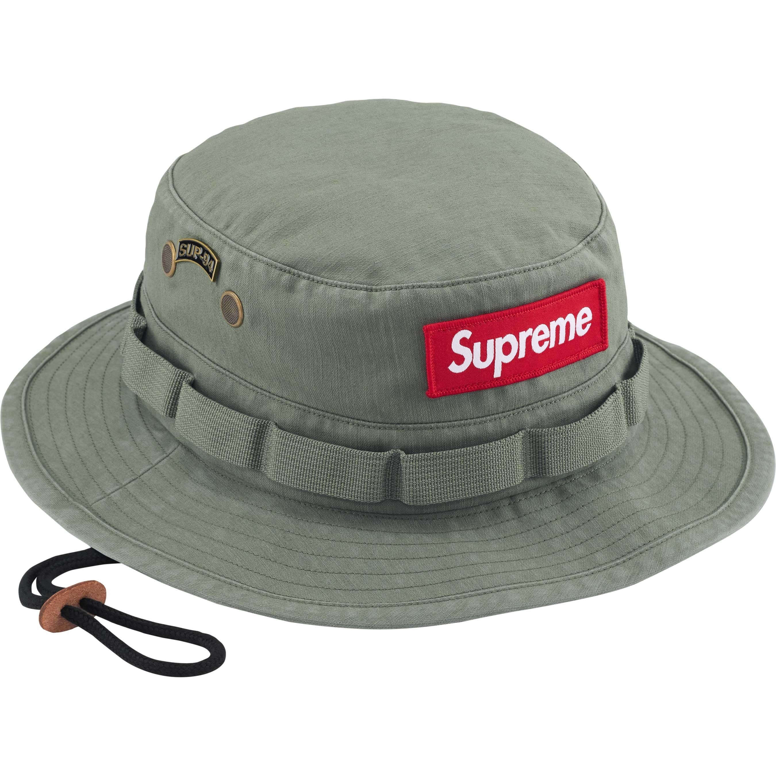 Military Boonie view 11